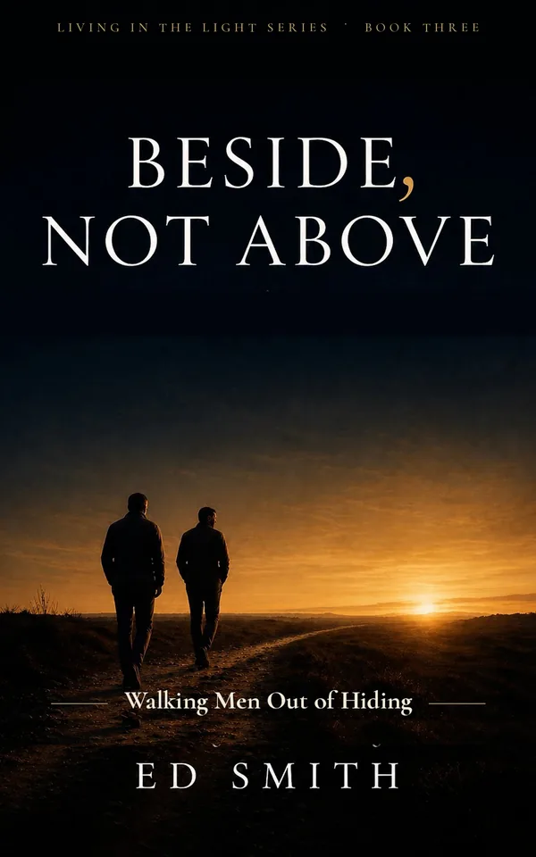 Beside, Not Above — Book Three